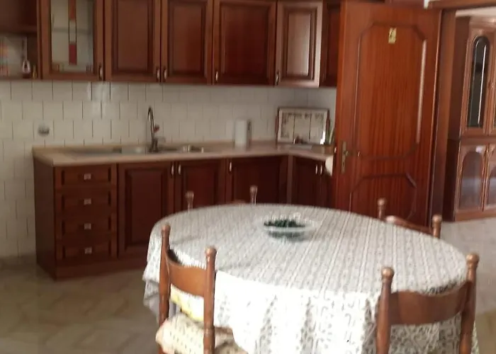 Occhi Blu דירה Melissano